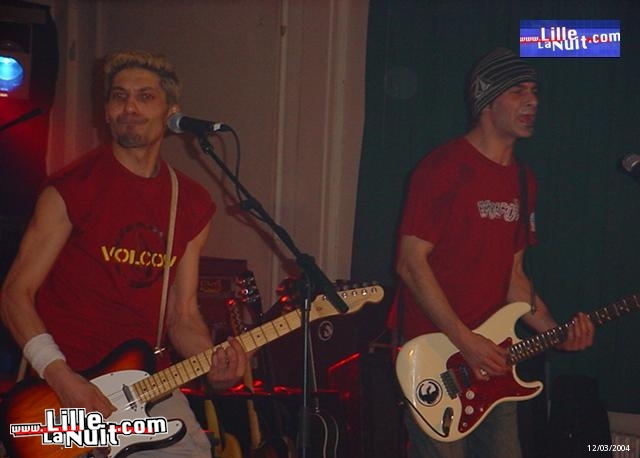 Nuit HEI 2004 à Lille en live - photo n°37