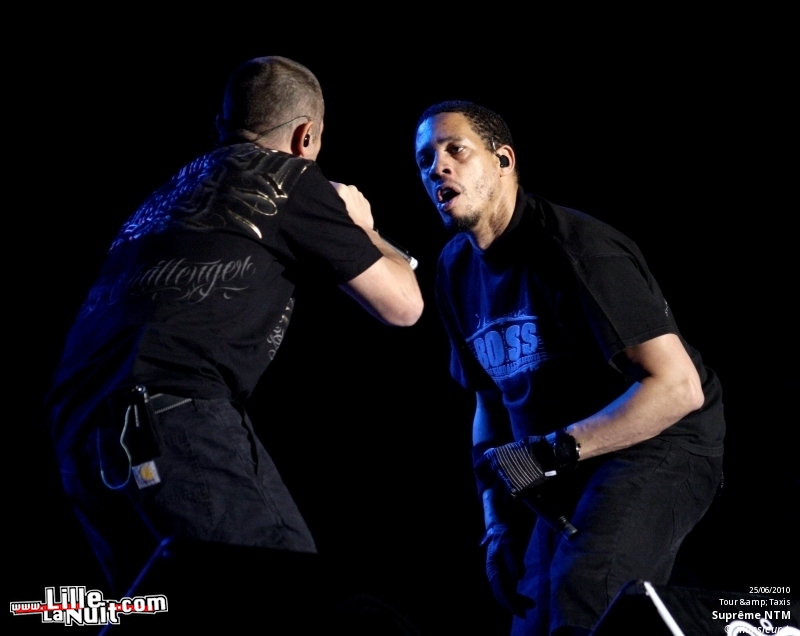 Festival Couleur Café – Jour 1 en live - photo n°8