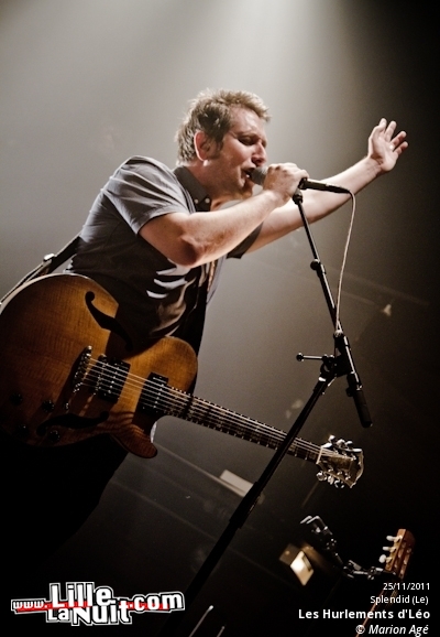 Florent Vintrigner + Les Hurlements d’Léo au Splendid – Festival Le Père Noël est-il un Rocker ? en live - photo n°36