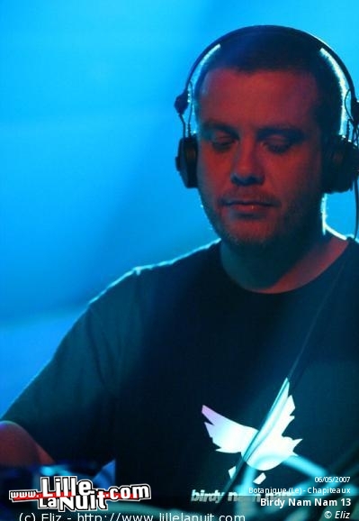 TTC & Birdy Nam Nam au Botanique (Bruxelles) en live - photo n°35