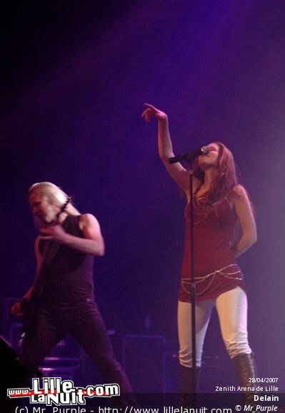 Within Temptation & In Extremo + Delain en live - photo n°64
