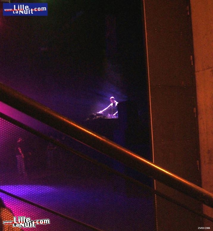 Fresh Blood Only à l’Aéronef en live - photo n°1