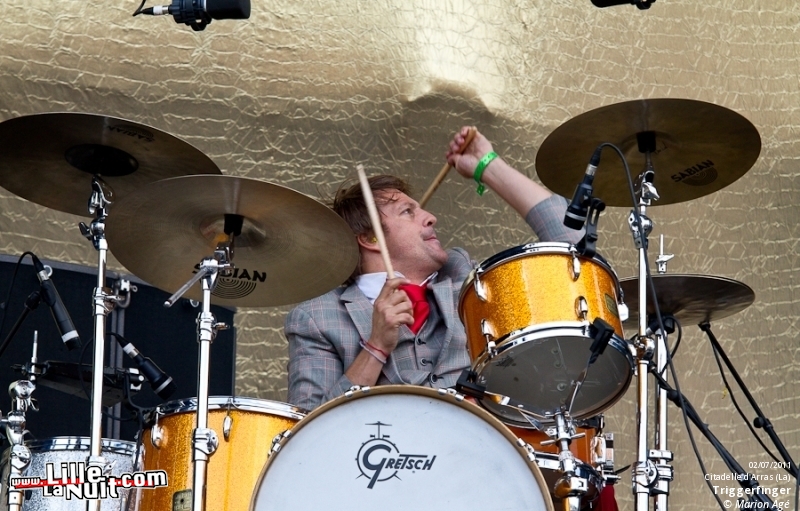 Within Temptation + Triggerfinger à l’Aéronef en live - photo n°24