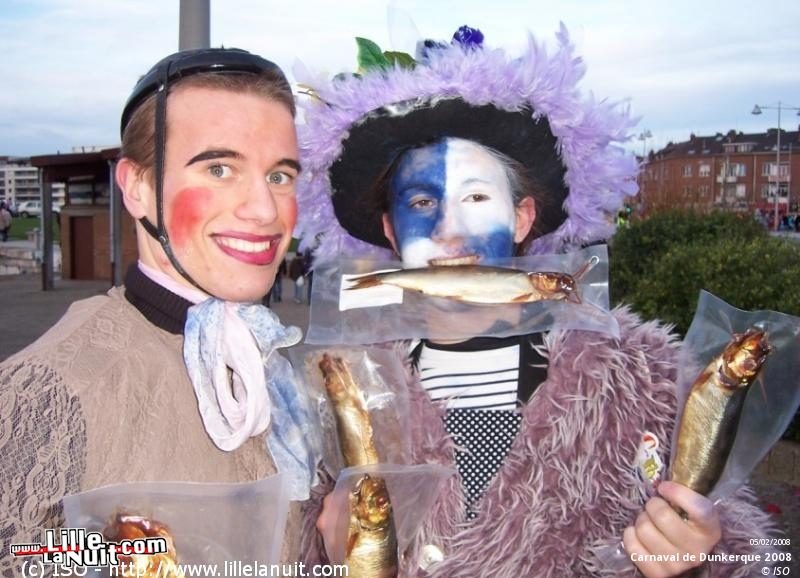 Carnaval de Dunkerque 2008 en live - photo n°5