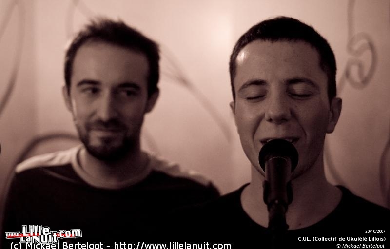 C.U.L. + P.P.M. à la Contrebasse en live - photo n°10