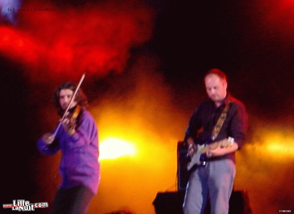 Concert des Mauvaises Langues – Braderie de Lille 2002 en live - photo n°14