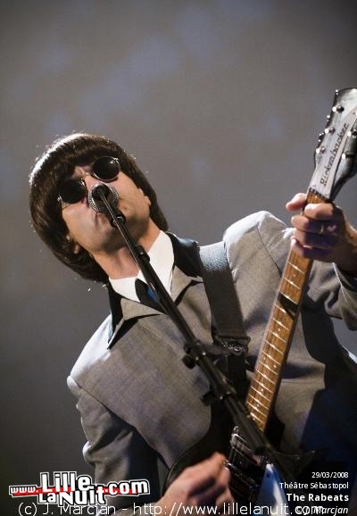 The Rabeats au Théâtre Sébastopol en live - photo n°16