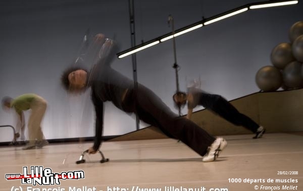 1000 départs de muscles à La Condition Publique en live - photo n°8