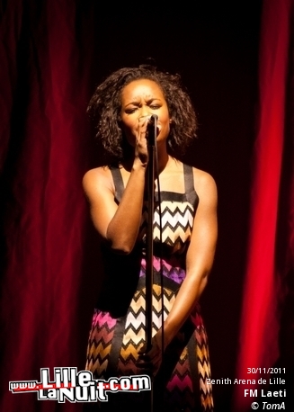 Ben L’oncle Soul + FM Laeti au Zenith en live - photo n°5
