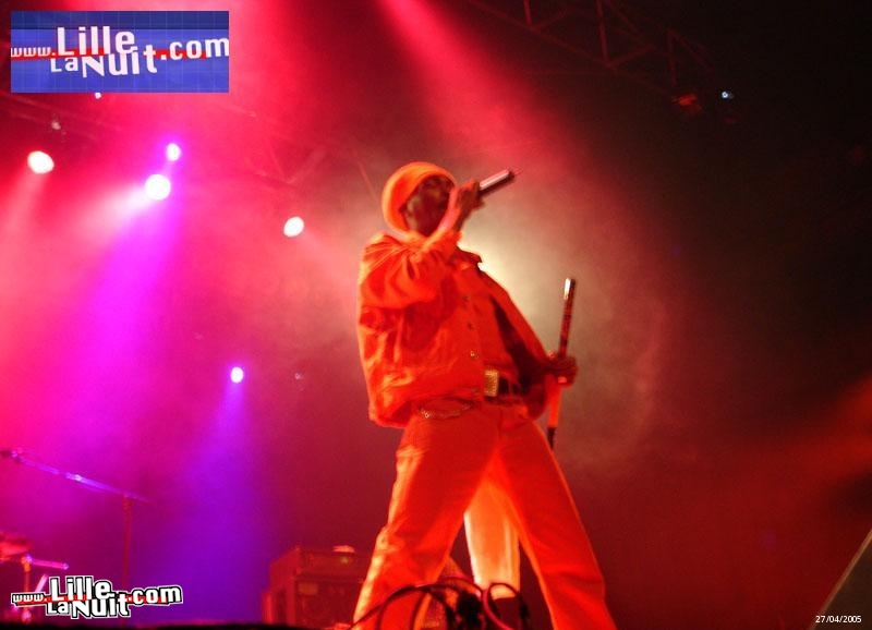 Anthony B à L’Aéronef en live - photo n°9