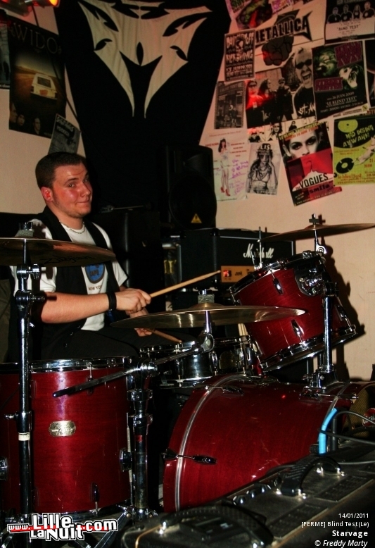 Starvage au Blind Test en live - photo n°4