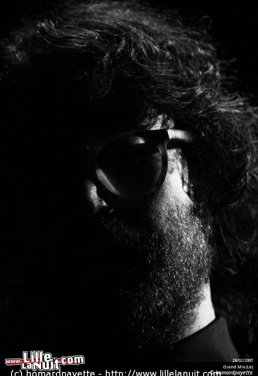 Sean lennon , Jean Racine et  Joujou d’Antan au Grand Mix en live - photo n°12