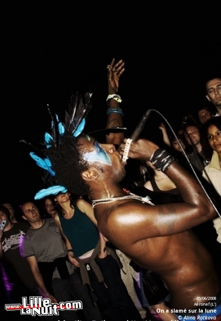 Saul Williams à L’Aéronef en live - photo n°12