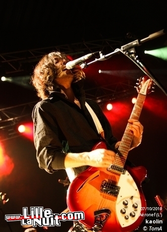 Kaolin + Dypingoos + Mai + Manceau + Welling Walrus à l’Aéronef en live - photo n°56