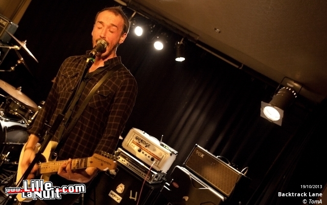 Rich Robin + Backtrack Lane + Noswad au Shaka Laka en live - photo n°73