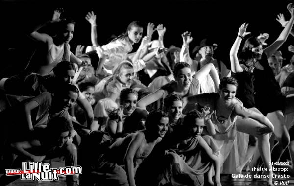 Gala de danse Crasto au Théâtre Sébastopol en live - photo n°14