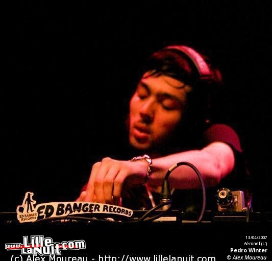 The Bitch Goes On… à l’Aéronef en live - photo n°7