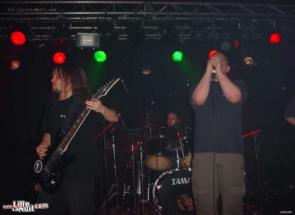 Festival Alie[n]ation – Concert de Tang / Klang / Unscarred et Gojira en live - photo n°12