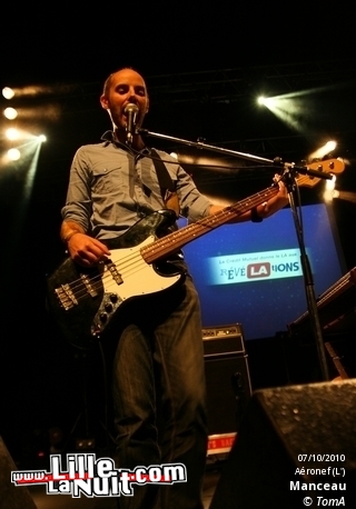 Kaolin + Dypingoos + Mai + Manceau + Welling Walrus à l’Aéronef en live - photo n°28