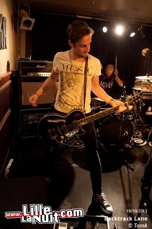 Rich Robin + Backtrack Lane + Noswad au Shaka Laka en live - photo n°62