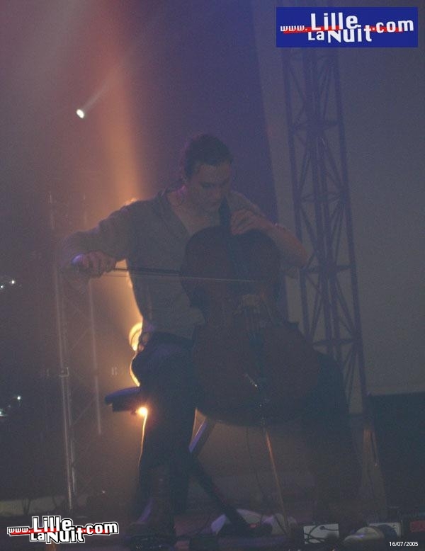 Festival de Dour 2005 – photos jour 3 en live - photo n°55
