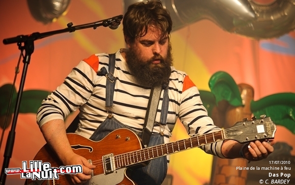 Dour Festival – Jour 3 en live - photo n°44