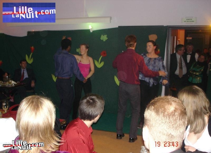 Gala 2005 de l’ecole Ensait à Roubaix en live - photo n°8