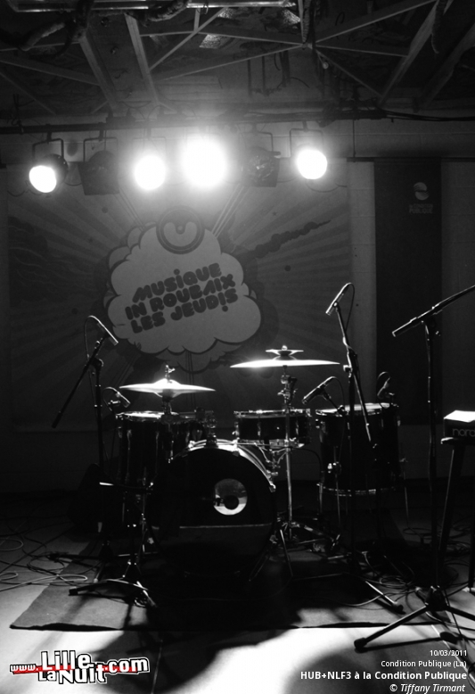 Hub + NLF3 à la Condition Publique en live - photo n°29
