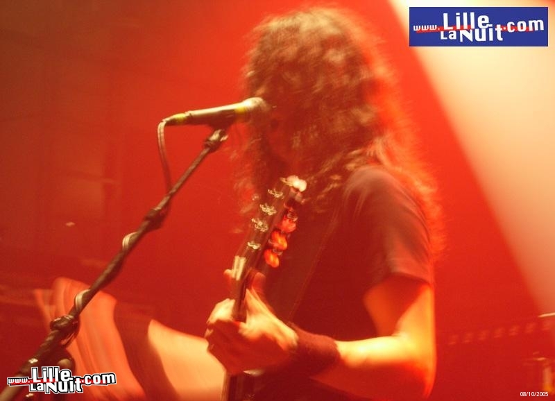 Gojira et Psykup au Grand Mix en live - photo n°13