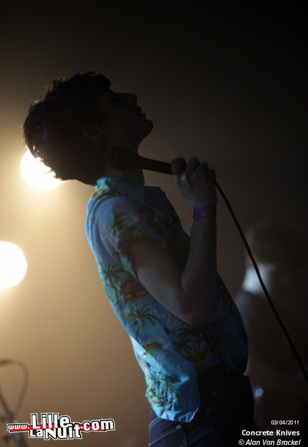 Gonjasufi + Two Left Ears à l’Aéronef en live - photo n°30