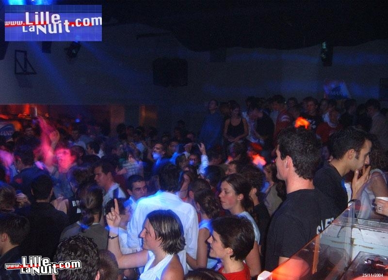 Open Bar Grandes Ecoles @ H2o en live - photo n°6