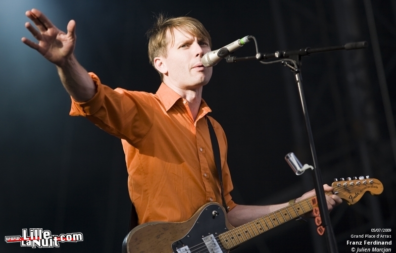 Lenny Kravitz, Moby, Franz Ferdinand, Katy Perry, Duffy, Justin Nozuka, Michael Franti au Main Square Festival en live - photo n°34