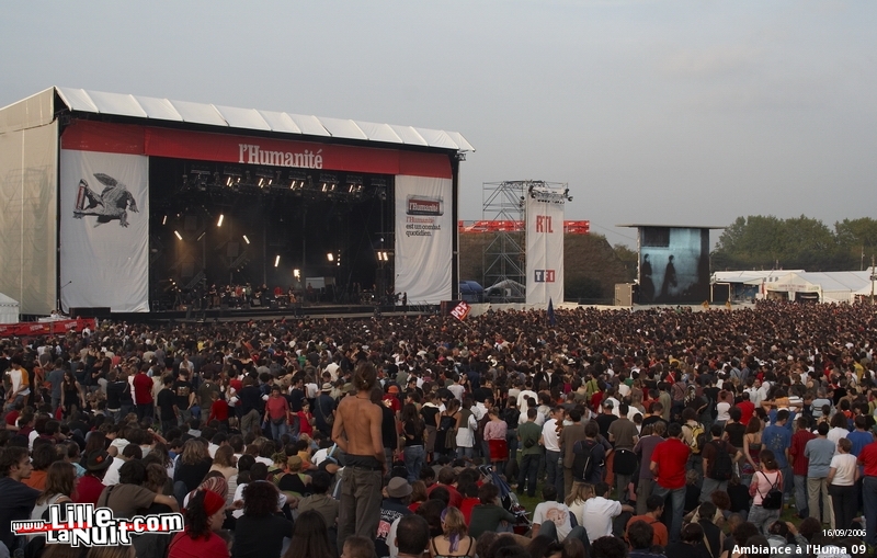 Fête de l’Huma – Jour 2 en live - photo n°33