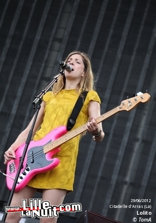 Main Square Festival Arras Jour 1 (part 1) en live - photo n°3