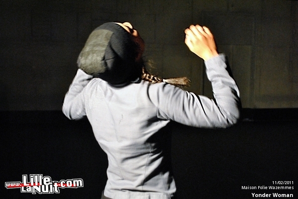 Hip Open Dance à la Maison Folie Wazemmes en live - photo n°2