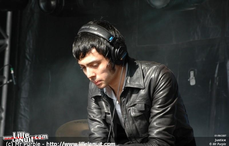 Braderie 2007 à Lille en live - photo n°25