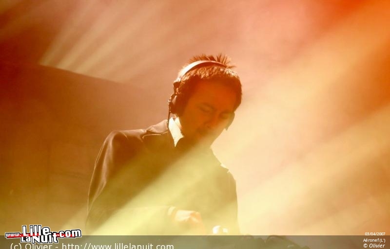 Rodeo Massacre & Sinclair à l’Aéronef en live - photo n°4