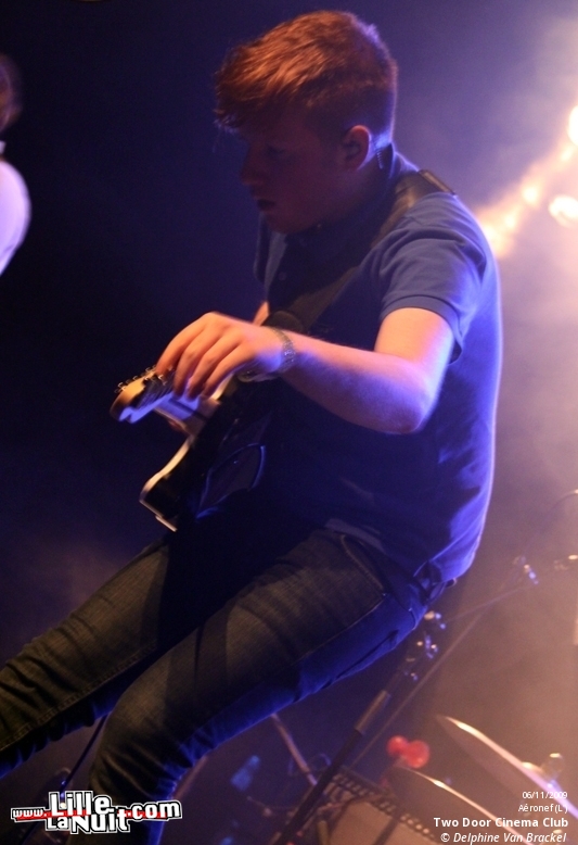 Le Festival des Inrocks – Passion Pit, Florence & The Machine, Lissy Trullie, Two Door Cinema Club en live - photo n°52