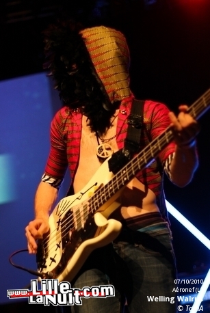 Kaolin + Dypingoos + Mai + Manceau + Welling Walrus à l’Aéronef en live - photo n°12