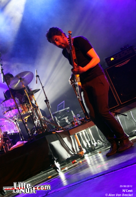 Le Festival des Inrocks – Passion Pit, Florence & The Machine, Lissy Trullie, Two Door Cinema Club en live - photo n°3