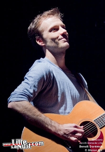 Renan Luce & Benoît Dorémus au Zénith en live - photo n°2