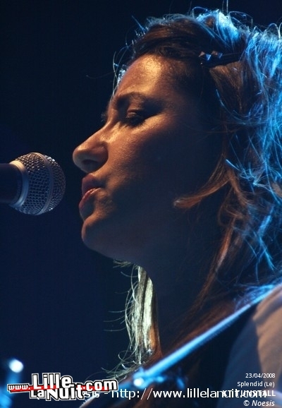 KT TUNSTALL au Splendid en live - photo n°6