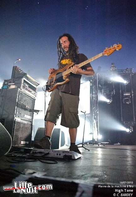 Dour Festival – Jour 2 en live - photo n°29