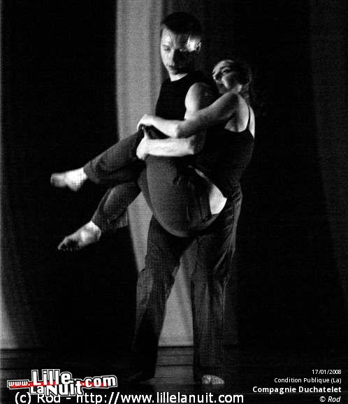 Les 10 ans de la compagnie Duchatelet à la condition publique en live - photo n°6