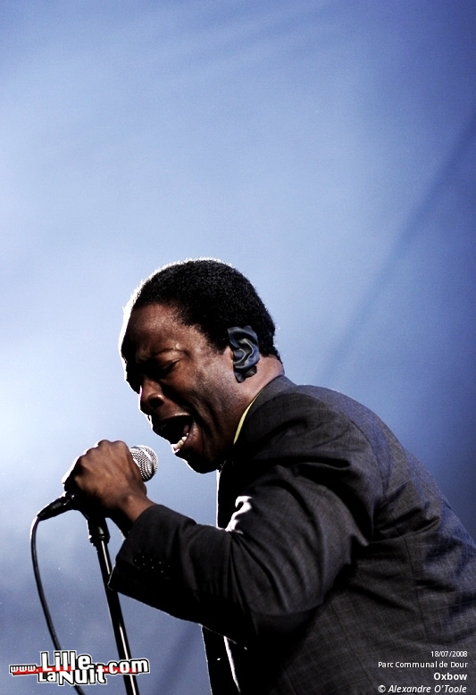 Dour Festival 2008 [Jour 2] en live - photo n°8