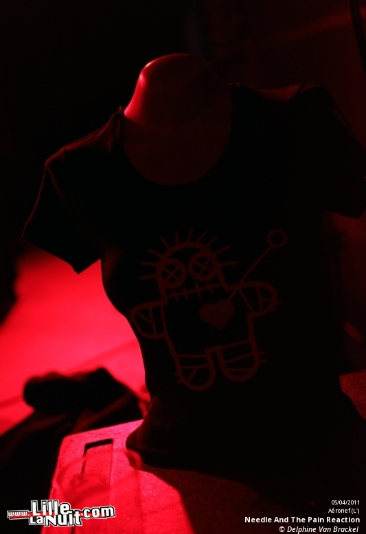 Grant Hart + Needle And The Pain Reaction à l’Aéronef Club en live - photo n°23