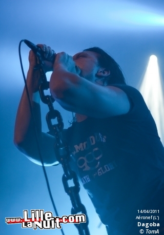 Apocalyptica + Dagoba à l’Aéronef – Paradis Artificiels en live - photo n°26