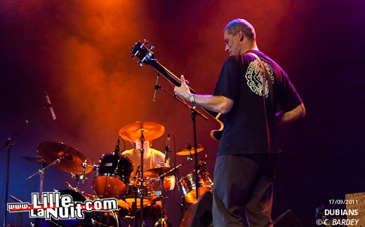 Axel Krygier + Dubians à l’Aéronef en live - photo n°2