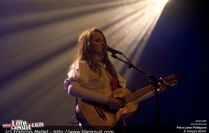 Petra Jean Phillipson au Grand Mix en live - photo n°4