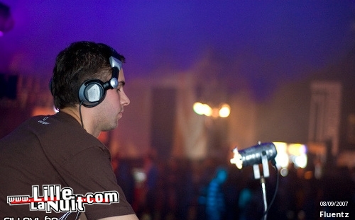 Le Krakrock « The’licious Deluxe » à Avelgem en live - photo n°12